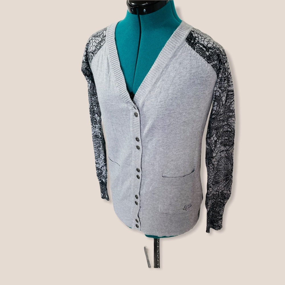 Fox Racing cardigan Sweater